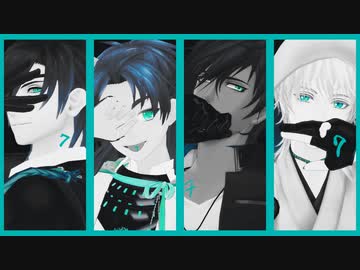 【MMD刀剣乱舞】7【伊達組】