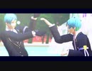 【MMDツイステ】リーチ兄弟のきょうもハレバレ