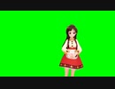 【MMDデレm@s】辻野あかりがエールを送る動画