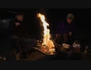 【岡山キャンプ part1】初心者キャンパーが変わり種キャンプ料理に挑戦してみた！【移動編】