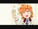 ハイスクールメイト可奈ちゃん作画風景。