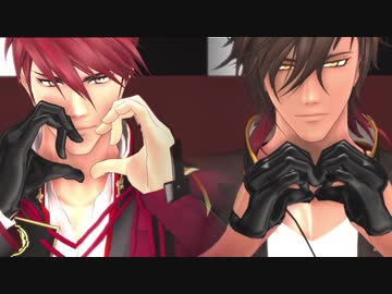 【MMD刀剣乱舞】エバ【倶・包】