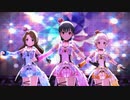 【デレステMV】不埒なCANVAS【jewelry box(早耶,恵磨,彩華)】