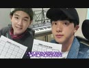 【BTS_VLIVE】DJ Suga's Honey FM 06.13 with JIN [0509] 2/2【日本語字幕】