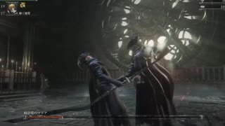 V_flowerの暇つぶしbloodborne