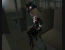 漬物の第五人格　芸者VSバーメイド・空軍・祭司・占い師　バーメイド視点