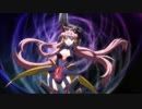 シンフォギア装着　ＧＸマリア(ガングニール)
