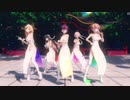 【MMD】チャイナ服なつかさ式艦これ娘たちで「一騎当千」（艦これ）【2K】