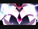 シンフォギア装着解除　ＧＸマリア(アガートラーム)