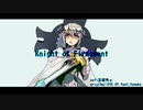 【Fate/UTAU】ベディヴィエールでK.n.i.g.h.t.o.f.F.i.r.m.a.m.e.n.t