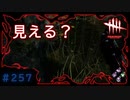 第257回なーさんの「デッドバイデイライト」