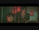 【MMD刀剣乱舞】トラフィック・ジャム【燭台切光忠・同田貫正国】