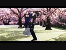 Fate/MMD】ミュージック/ミュージック【桜花爛漫