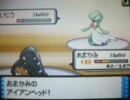 ポケモン Wi-Fi対戦 たけひこvsもきち 2007-05-29