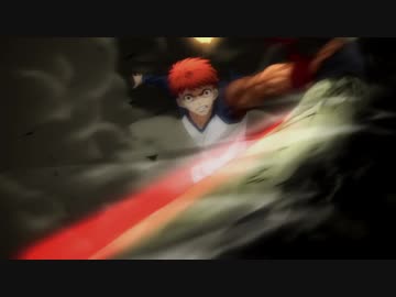 【AMV】KXwowo - 【偽】FATE Heaven's Feel PV【MMGC2015】