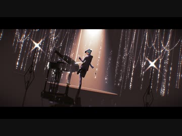 【MMDツイステ】ジェイド - ワンルーム・オール・ザット・ジャズ