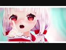 【MMD/Vtuber】羽柴紅魅(hashiba koumi)で『Booo!』