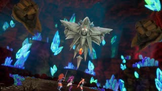 聖剣伝説3 トライアルズ・オブ・マナ (アンジェラ、リース、デゥラン) その８