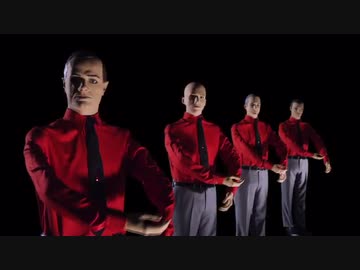 Kraftwerk - The Robots (2013 Edit)