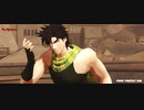 【MMDジョジョ】Rise【ジョセフ&シーザー】