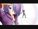【木曽あずき】フライングゲット【MMD】