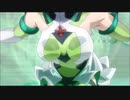 シンフォギア装着　ＧＸ切歌