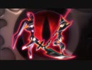 シンフォギア装着　ＧＸイグナイト