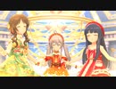 【デレステMV】Palette_佐城雪美/星輝子/高森藍子【1080p60】