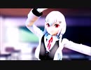 【MMD】甘酒式 葉加瀬冬雪 ver1.00「Don’t be afraid!!」