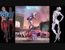 【APEX】オクタンのMVとジョジョの類似性が高い【オクタン】