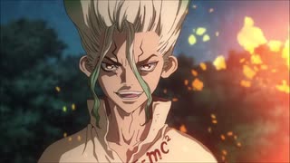 【Dr.stone1期】千空「 唆るぜこれは」のシーンまとめ。