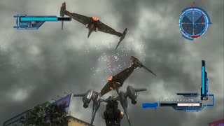 【地球防衛軍5】一般人のINF縛り　ウイングダイバー【ゆっくり実況】part.35　M64.65