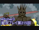 探し人を求めてwitcher3実況プレイ第215回