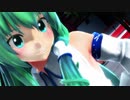 【東方MMD】早苗さんでロキ