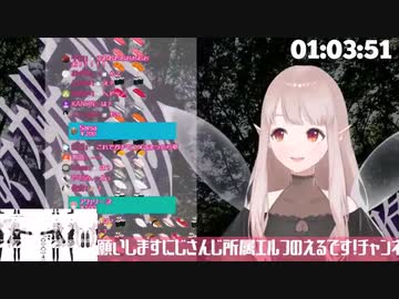 簡単に超人気配信者になれる方法を見つけたエルフのえる