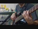 Angel 恋をした／堀江由衣　のBassを弾いてみた