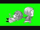 芽吹を引っ張る雀GB