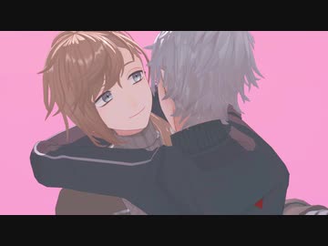 【にじさんじMMD】「このボタン押してみ」【ChroNoiR】