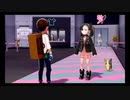 台湾の人がポケモンソードの世界を行く55