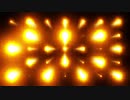 4k-warm-flash-spotlight-strobe-alternately-background　SAMUEL BARBOSA DA CUNHA