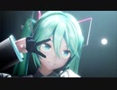 【MMD】恋愛裁判【YYB式初音ミク】