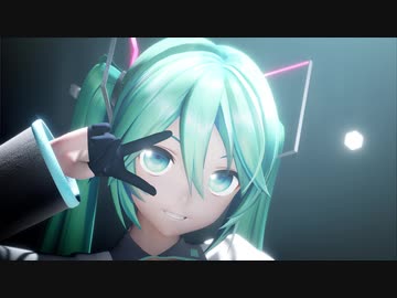 【MMD】恋愛裁判【YYB式初音ミク】 - ニコニコ動画