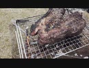 【マキノ高原キャンプ part4】いざ実食！肉が主役と思いきや、まさかの・・・！【食事編】