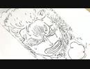 ワンピース 980話 最新話 ワノ国のゾロを描いてみた イラスト One Piece 980