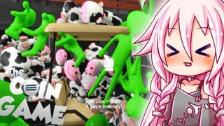【The Coin Game】アIA～☆クソガキーずキャッチャー！！
