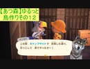 【あつまれどうぶつの森】ゆるっと島作りその１２【実況プレイ】