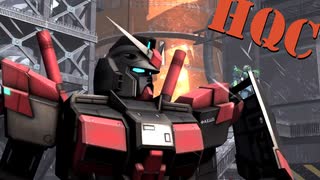 【バトオペ2】ガンギマリ高所狙撃戦つめあわせ【HQC】