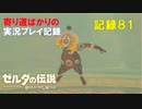 【寄り道ばかりの】ゼルダの伝説BotW【実況プレイ記録81】イーガ団アジト潜入