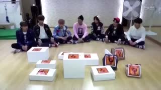 【日本語字幕】BTSｰハロウィン仮装決め