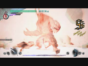 DMC5 ダンテ BPゴリアテ35秒